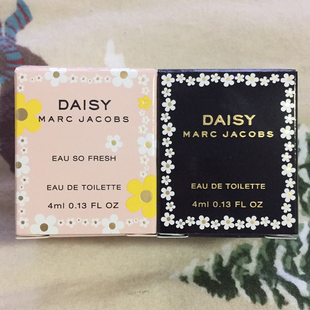 Marc Jacobs Daisy Perfume Mini Set